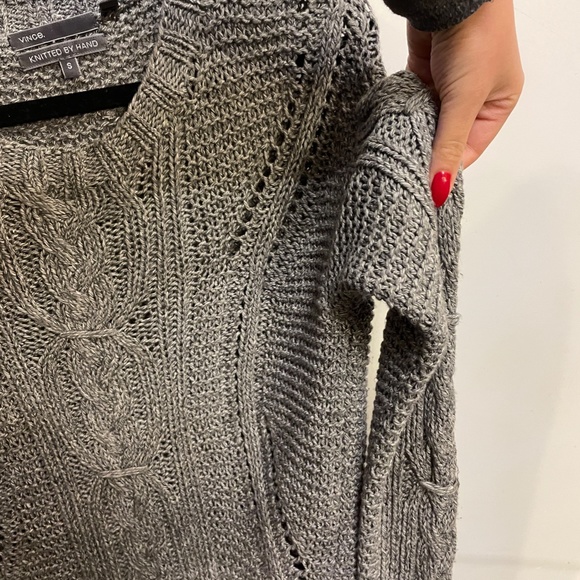 VINCE Chunky Knit Sweater Size Small - Picture 3 of 11